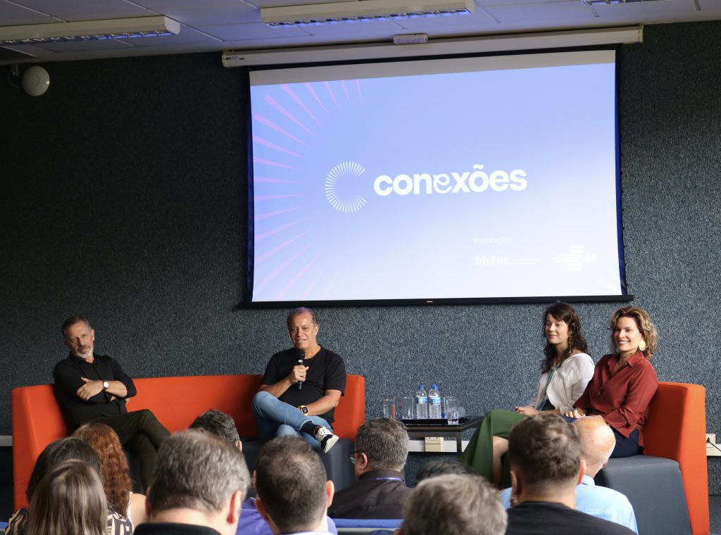 Lançamento Conexões