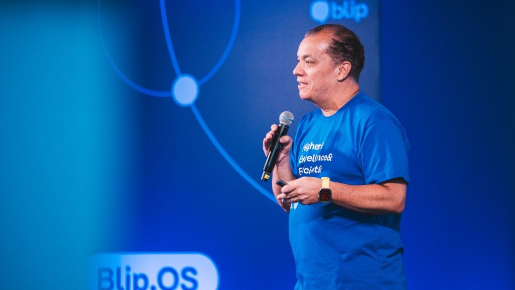 Roberto Oliveira Blip