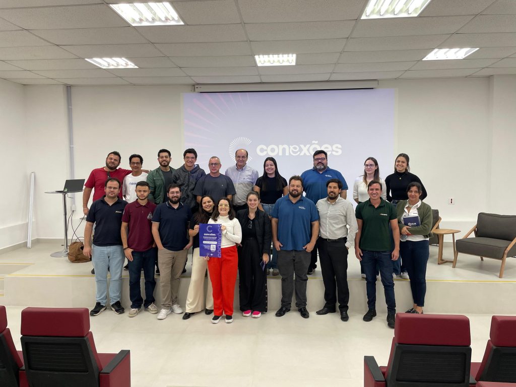 Equipe do Conexões em Itajubá
