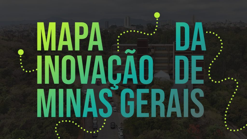 Mapa da inovação de Minas Gerais