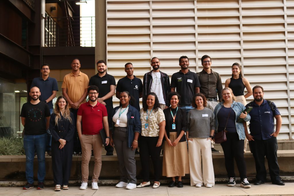 Participantes prêmio ALMG