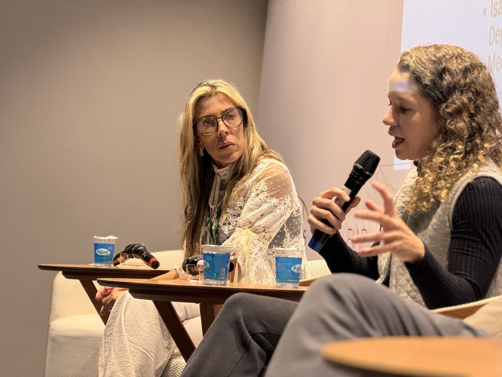 Cristina Guimarães no Minas Summit