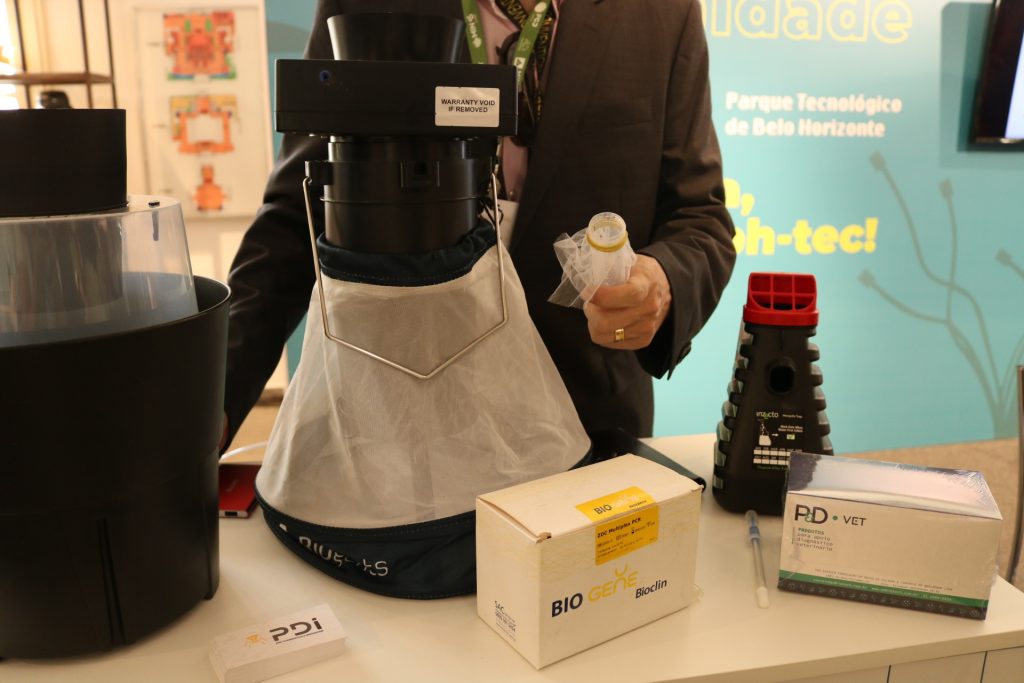 PDI expõe desenvolvimentos no estande BH-TEC no Minas Summit