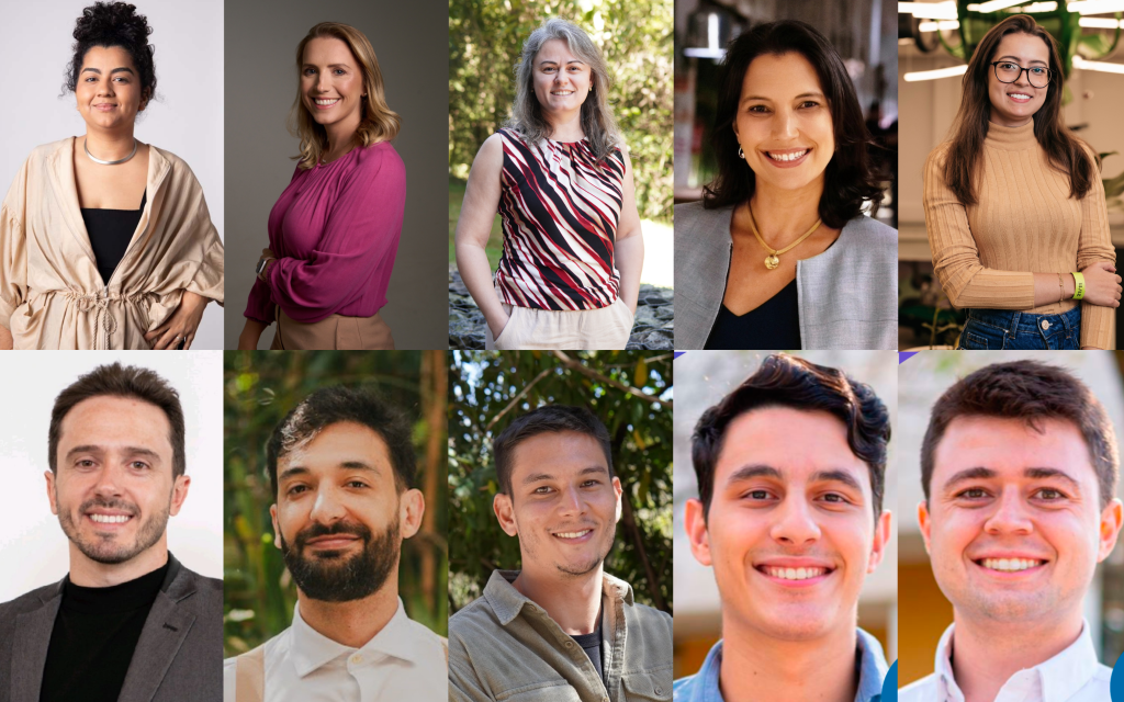 MENTORES DO PROGRAMA CONEXÕES DO BH-TEC