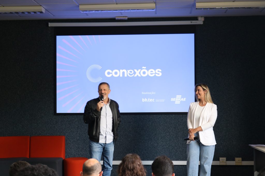 Manuela de Assis e Marco Crocco