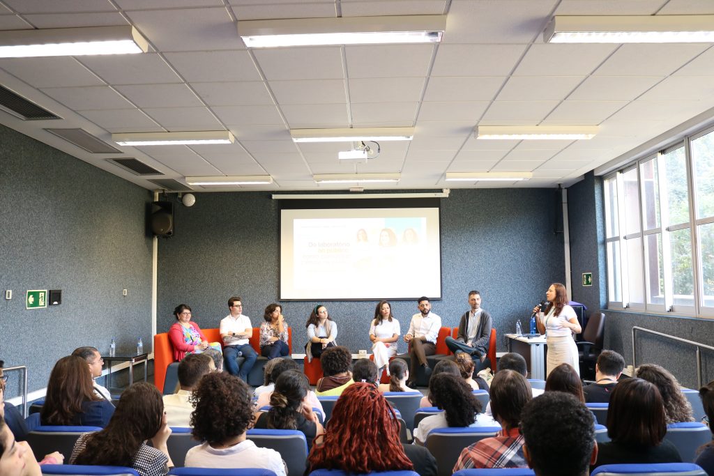 Convidados da sexta no parque - rede lide - no BH-TEC