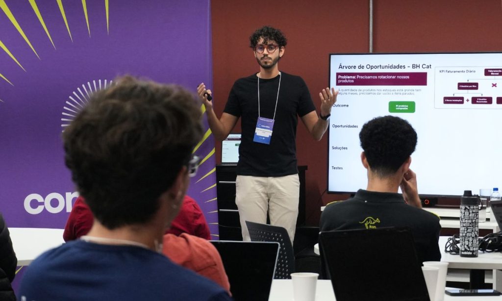 Lucas Azevedo, Sênior Product Manager no iFood
