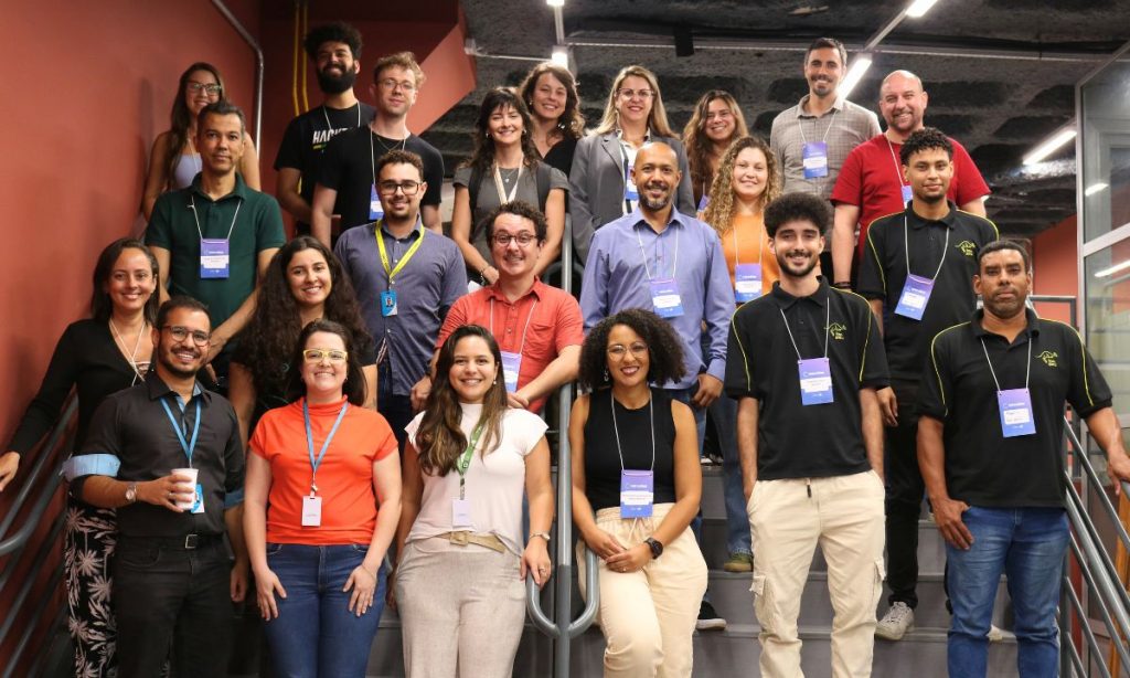 Conexões promove dia de trocas e muito aprendizado | Arthur Colpa/BH-TEC