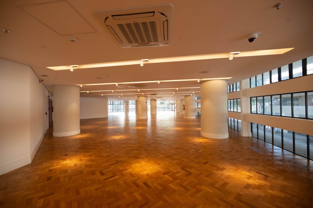 Sala do P7 Criativo