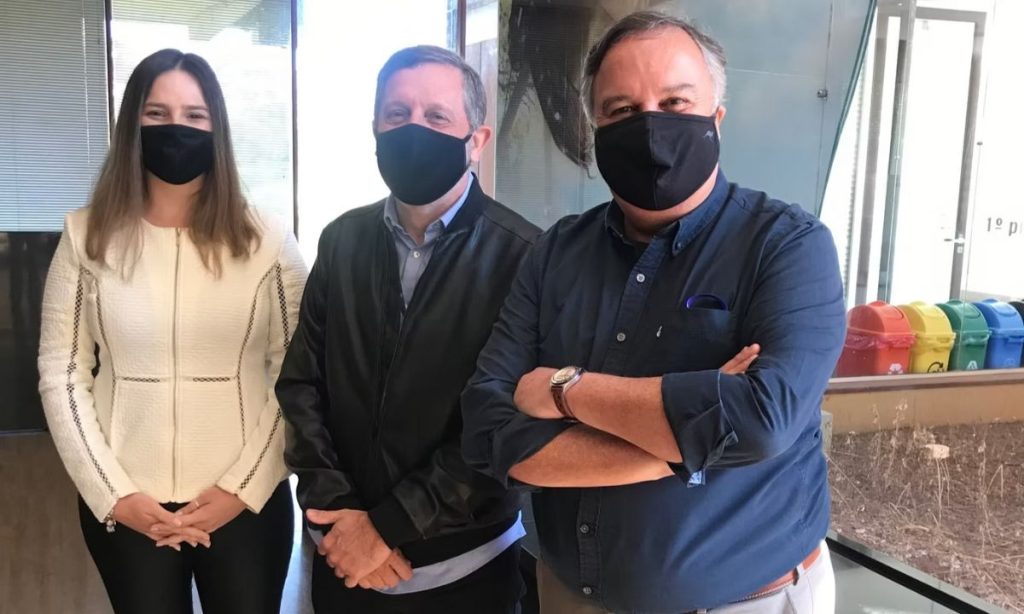 Marco Crocco e CEO da Biotechtown