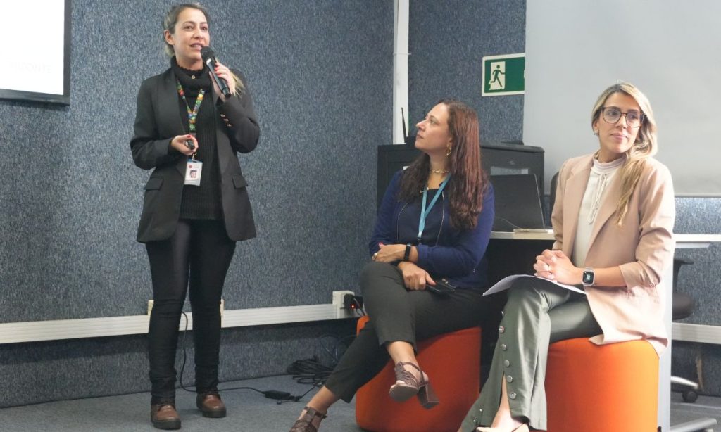 Andressa Martins conta como foi a incorporação do LabFarbs durante o SXPQ