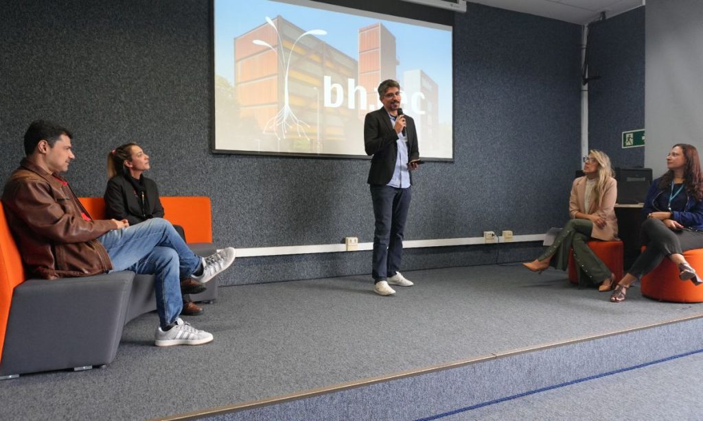 Durante o evento, Filipe Reis compartilhou o processo de incorporação da Supersonic pelo Grupo Ethos. Além disso, pode falar da sua adaptação a nova etapa de sua empresa