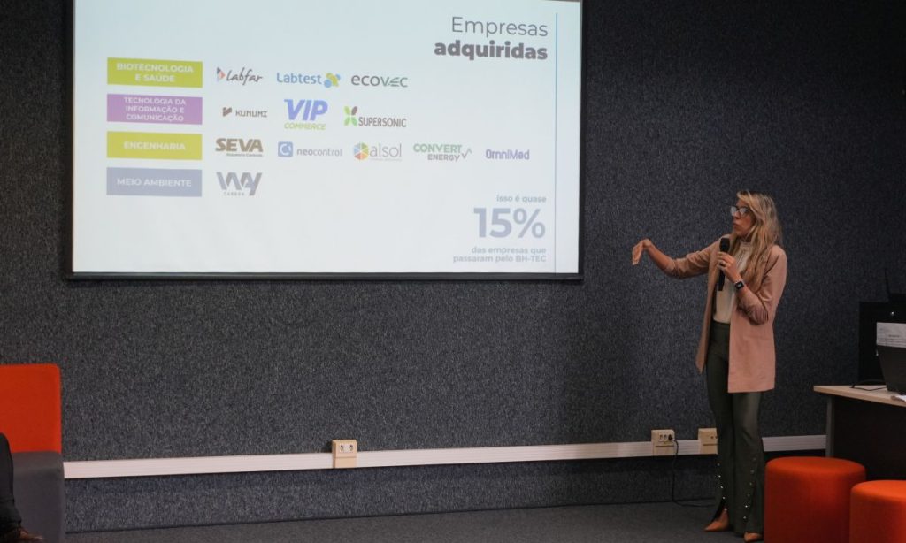 Cristina Guimarães, ao final do SXPQ, compartilhou dados relacionados a aquisições de empresas