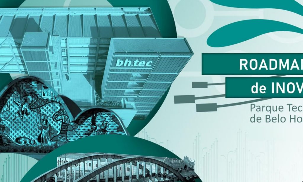Banner de divulgação do Roadmap de inovação