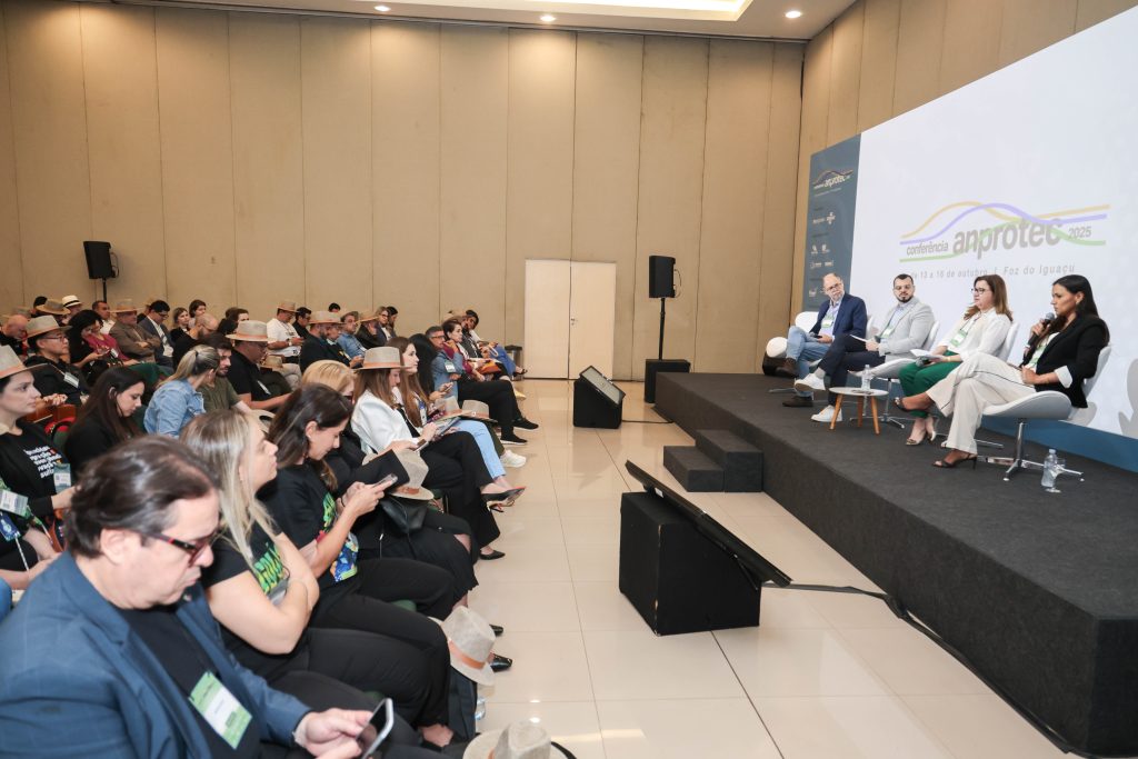 CONFERÊNCIA ANPROTEC