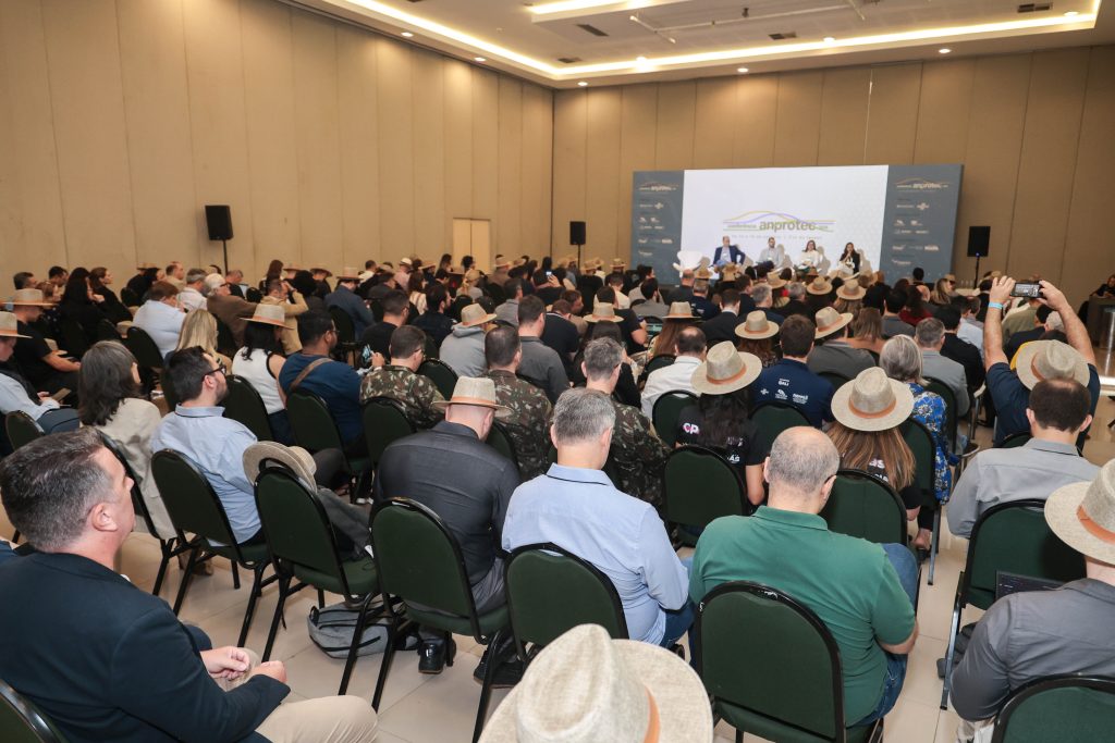 CONFERÊNCIA ANPROTEC