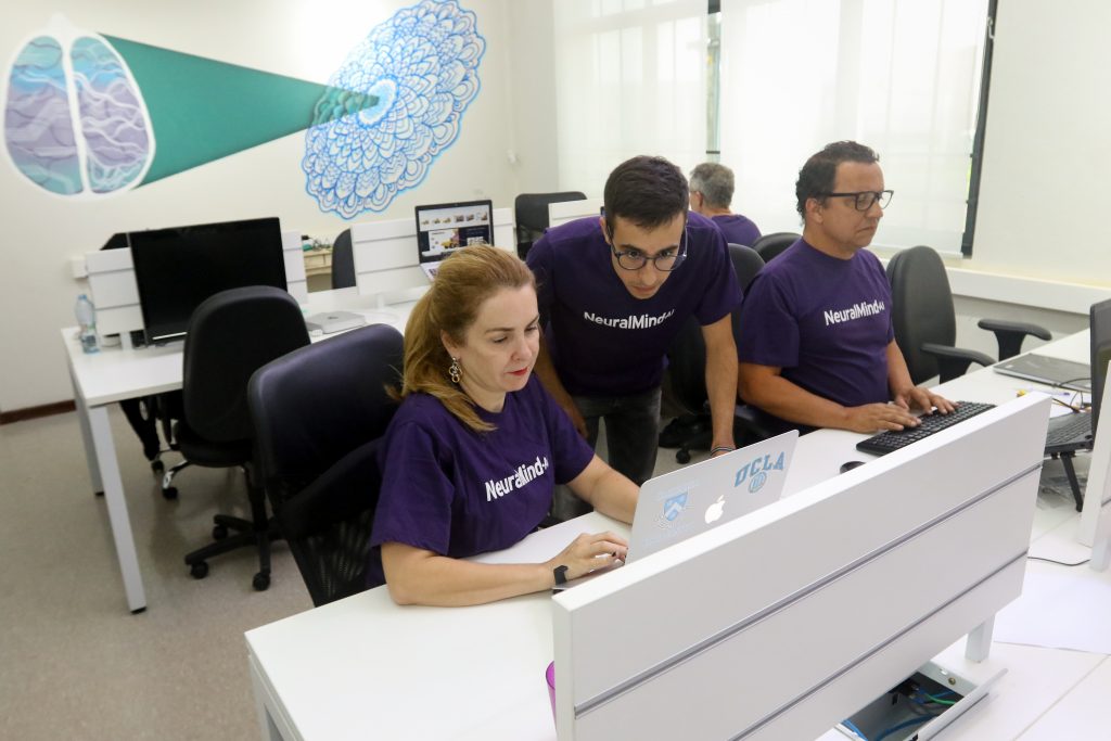 Equipe da Neuralmind