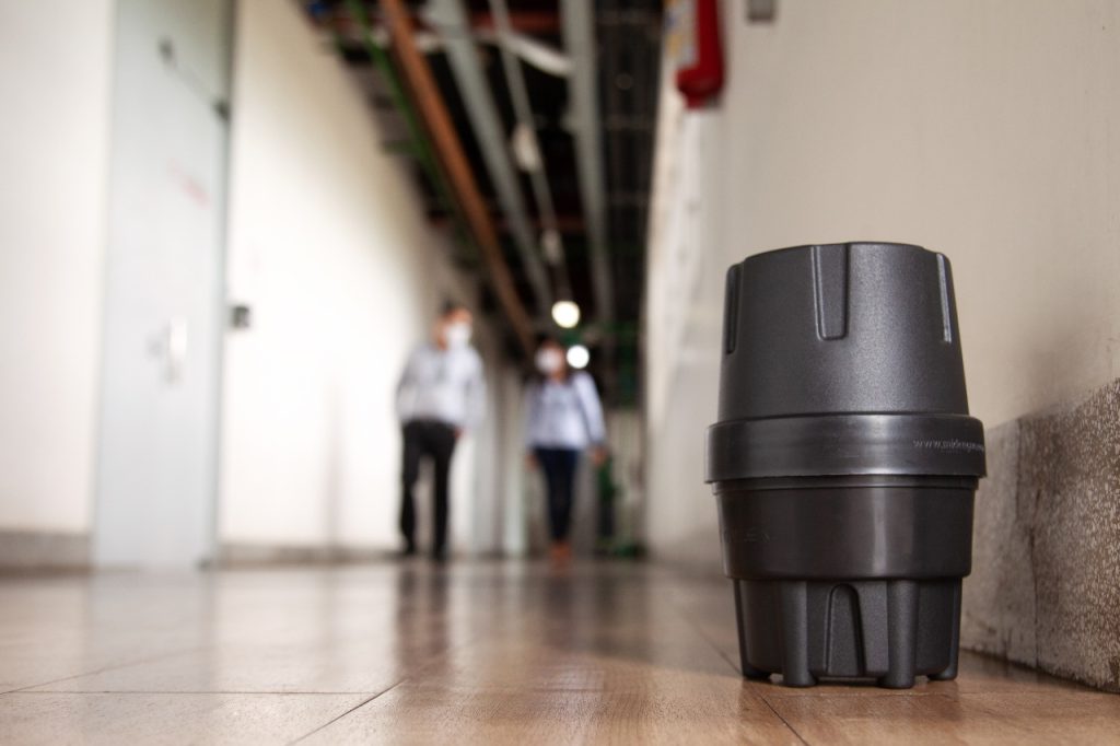 Conheça o MosquiTRAP na Vitrine | Crédito: Ecovec/Divulgação