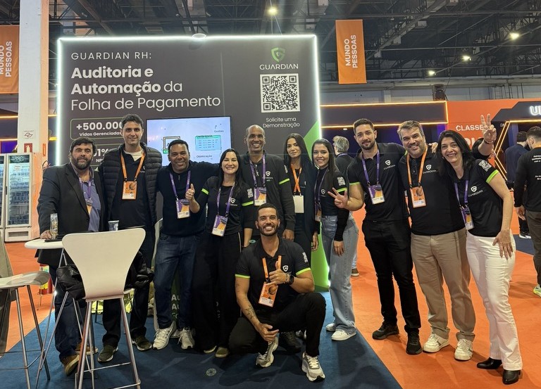 EQUIPE DA GUARDIAN RH