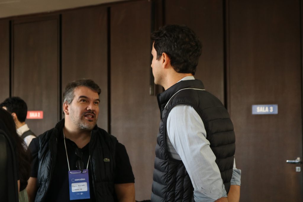 GUARDIAN NO PROGRAMA CONEXÕES (1)