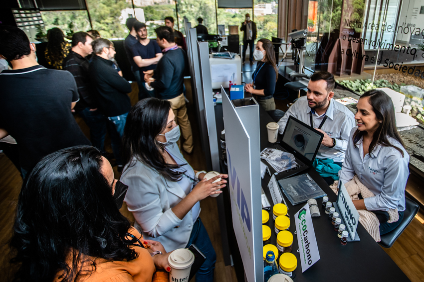 Vitrine consolida BH-TEC como ecossistema de interação | Crédito: Leandro Miranda/BH-TEC