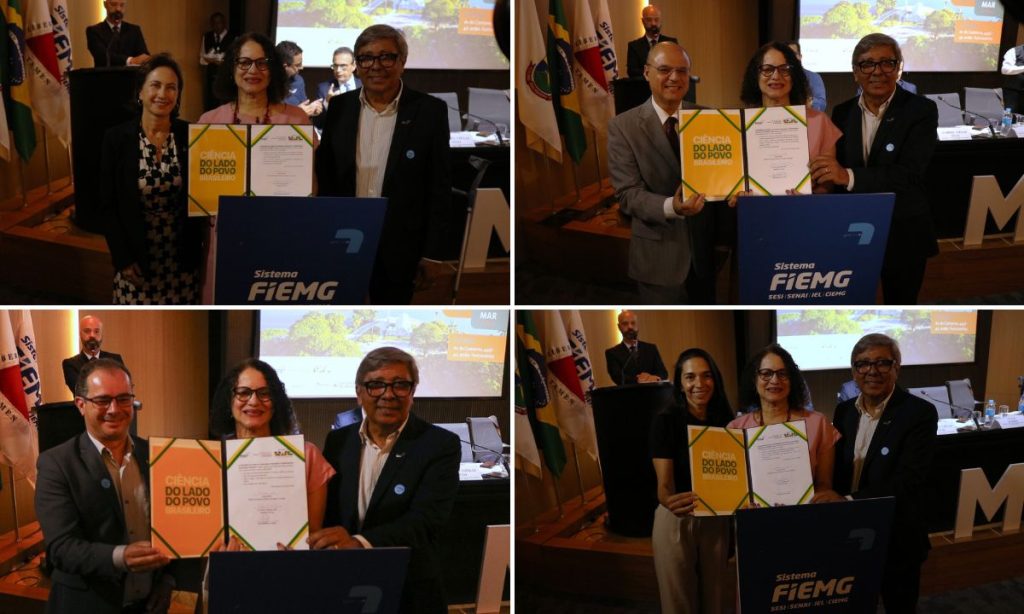 Assinatura de investimentos