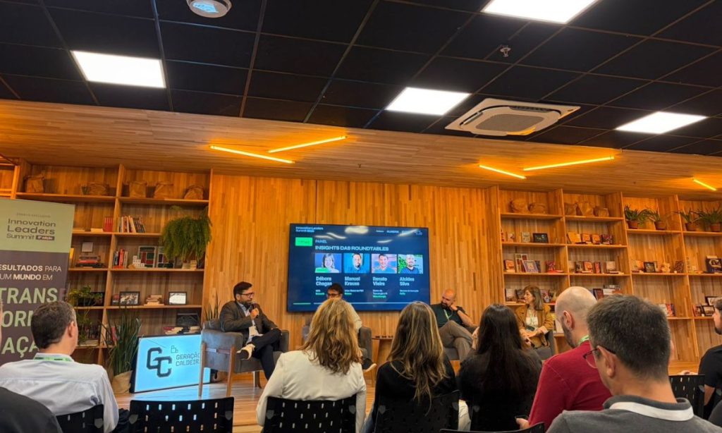 Palestra durante South Summit