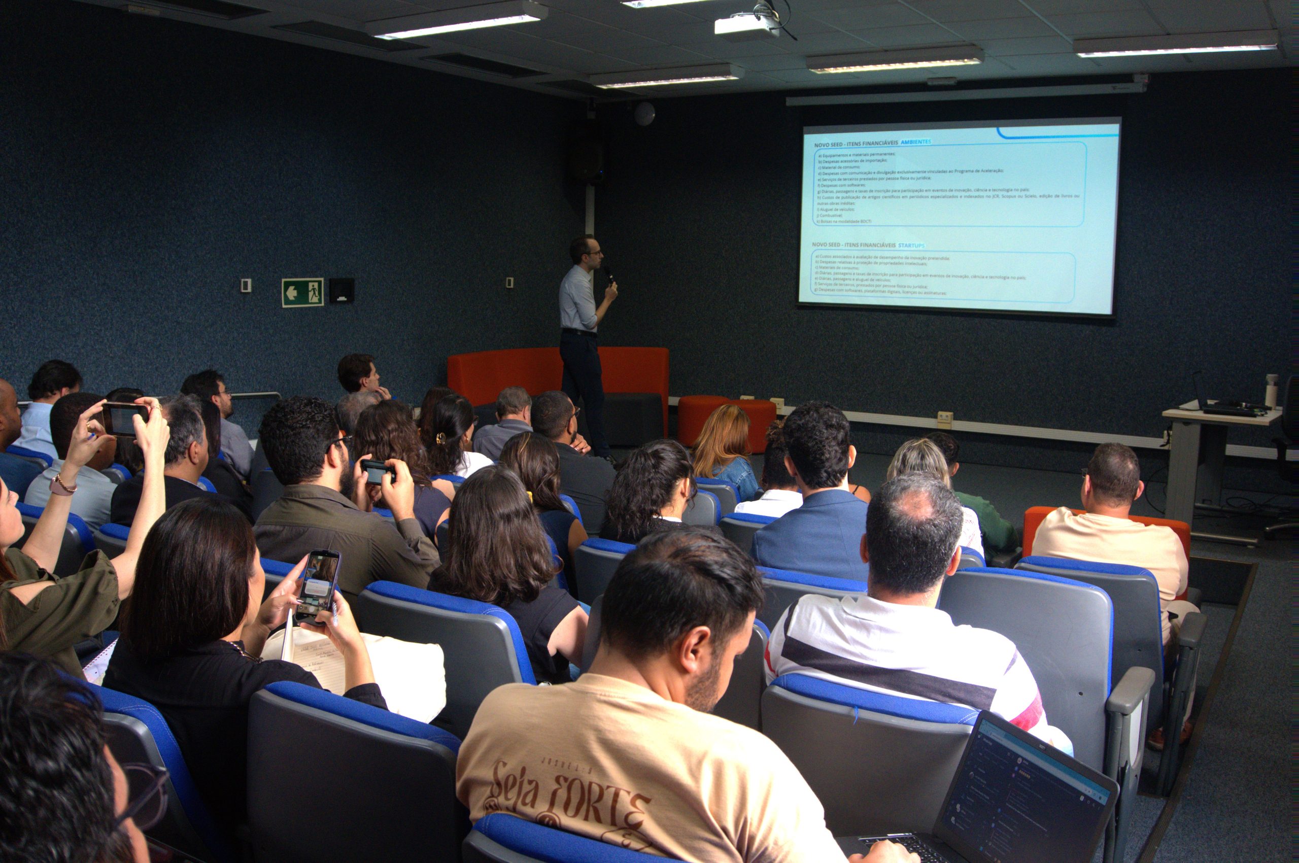 Sexta no Parque no BH-TEC