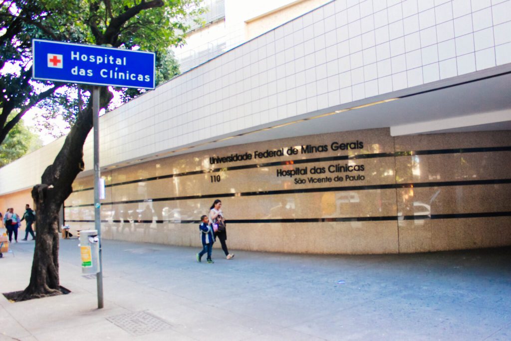 Hospital das Clínicas da UFMG