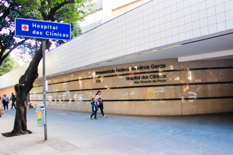 Hospital das Clínicas da UFMG