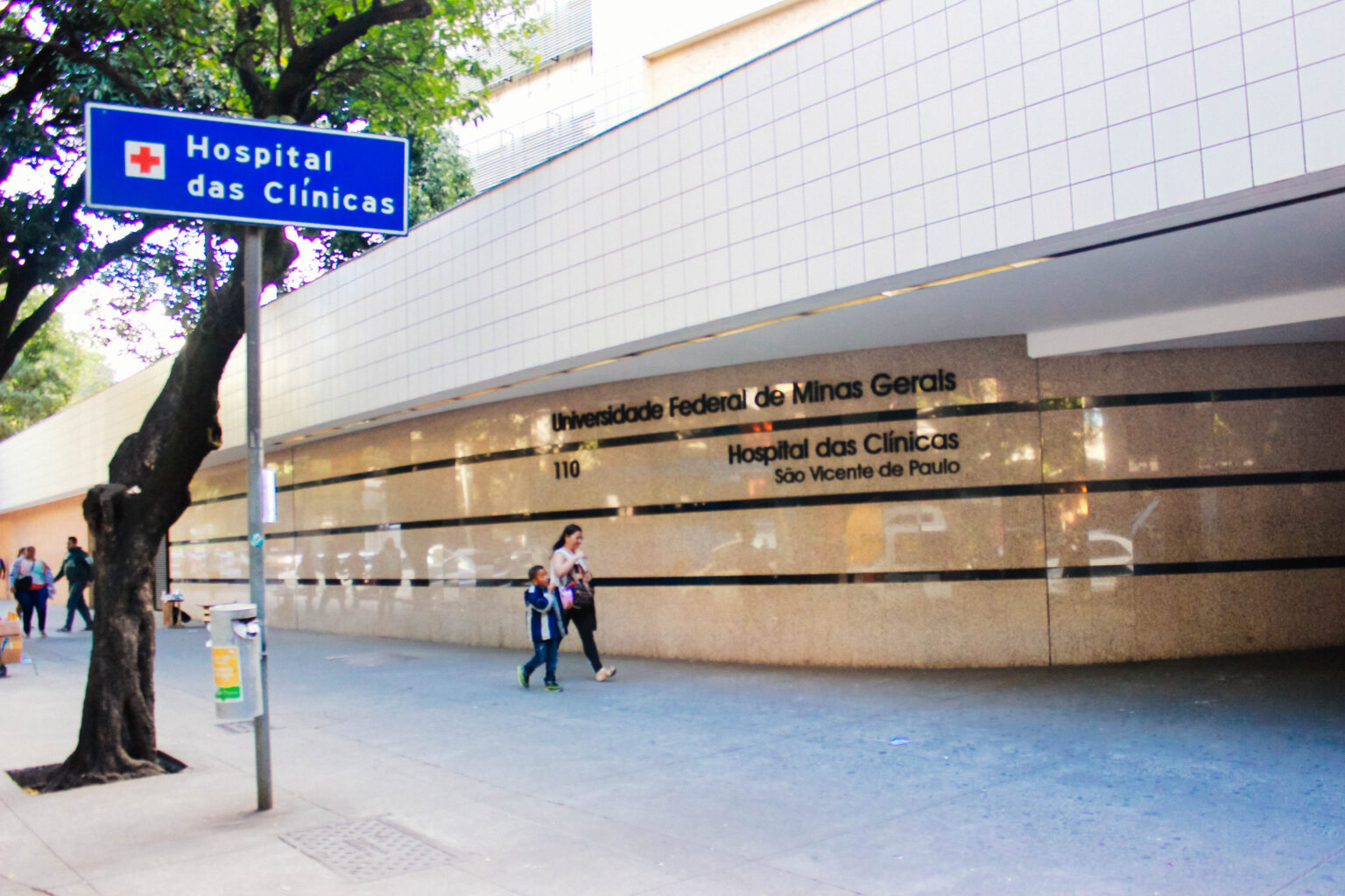 Hospital das Clínicas da UFMG