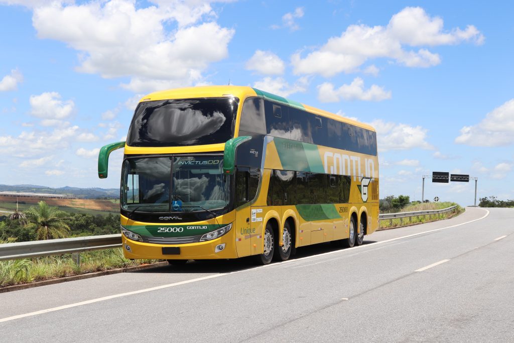 Ônibus Gontijo