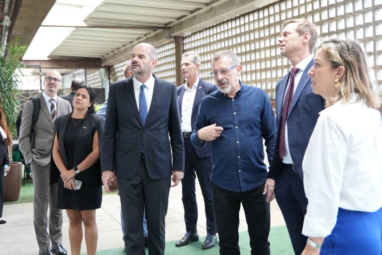 delegação da União Europeia