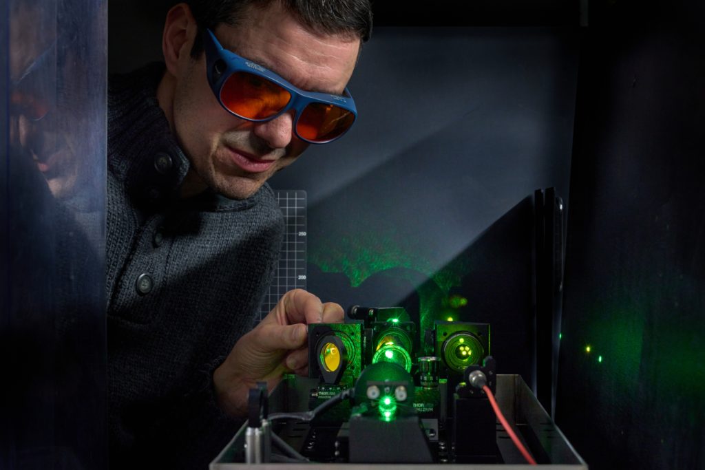Laser FabNS
