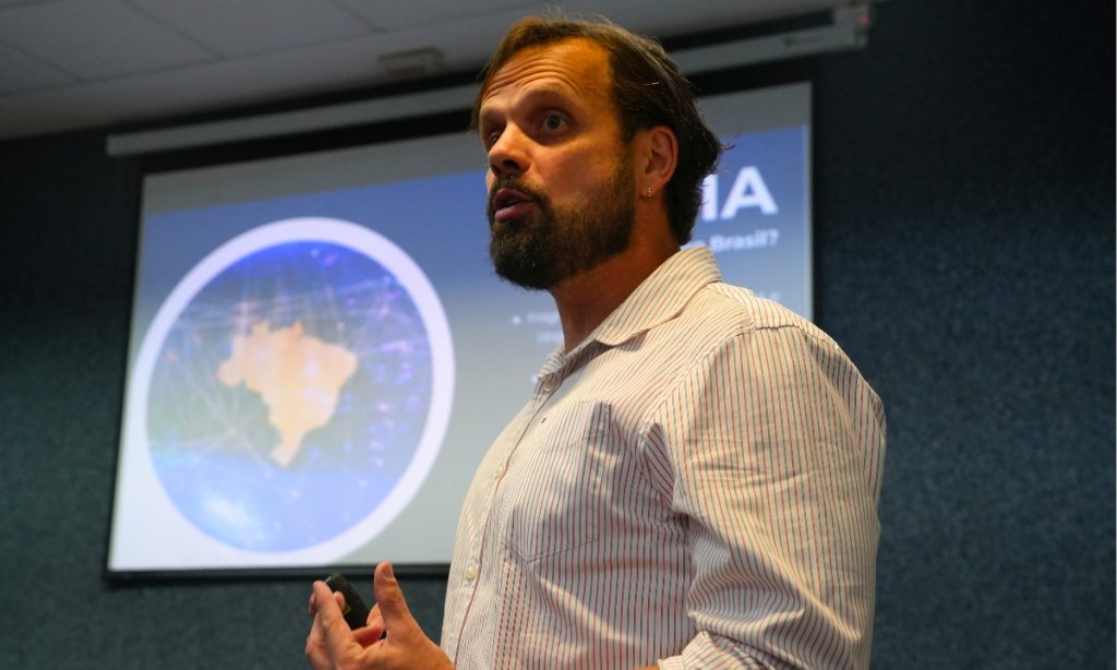 Leonardo Rocha no SXPQ - IA