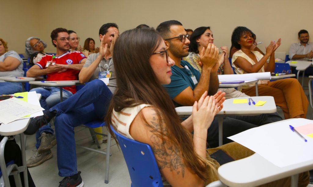 Público Ideathon Simpósio HC-UFMG