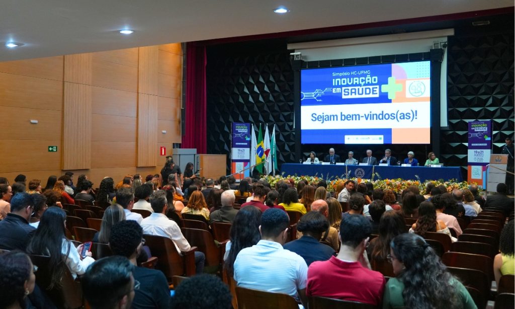 Visão do público do Simpósio HC-UFMG
